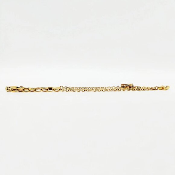 Louis Vuitton Bracelet M00587 Gold 387-050625 - Picture 3 of 9